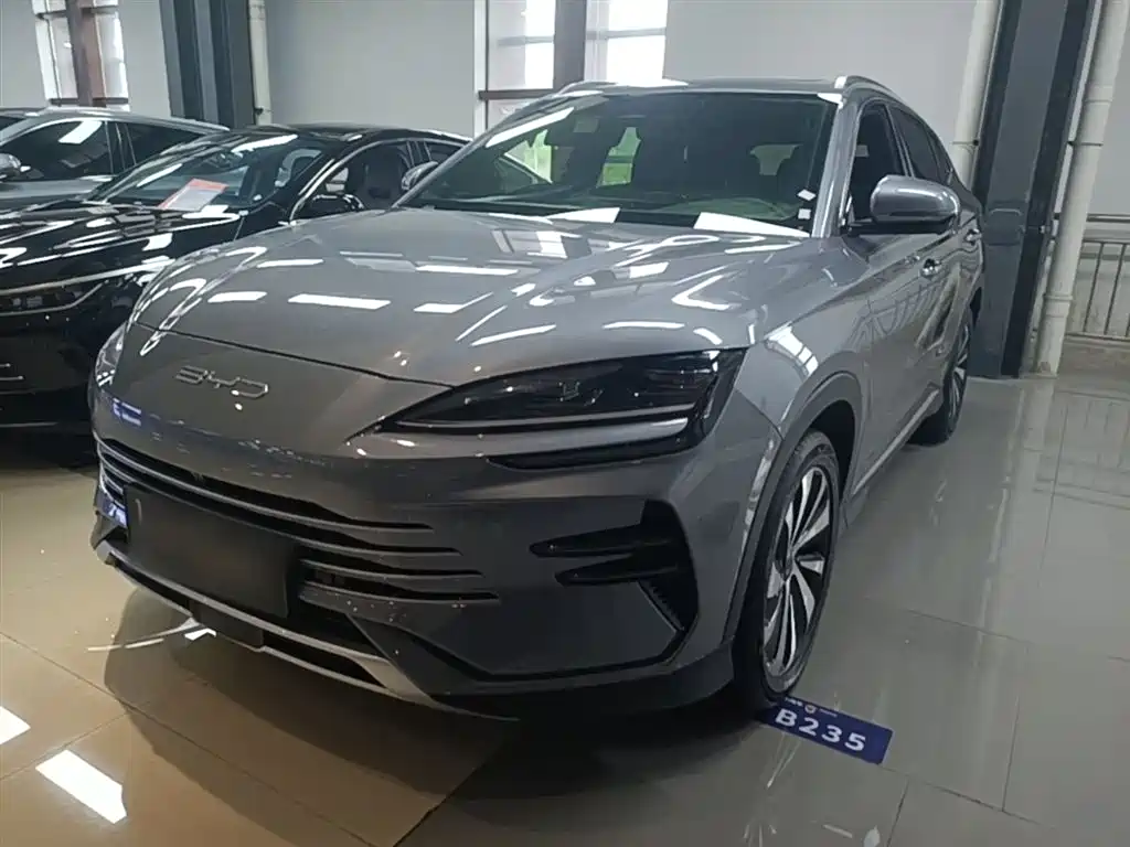 BYD Song PLUS PHEV 2024 Glory Edition DM-i 110km Flagship PLUS