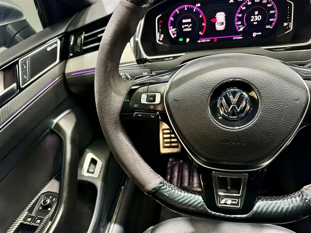 Volkswagen FAW-Volkswagen CC 2020 330TSI Glamour Version China VI фото 25