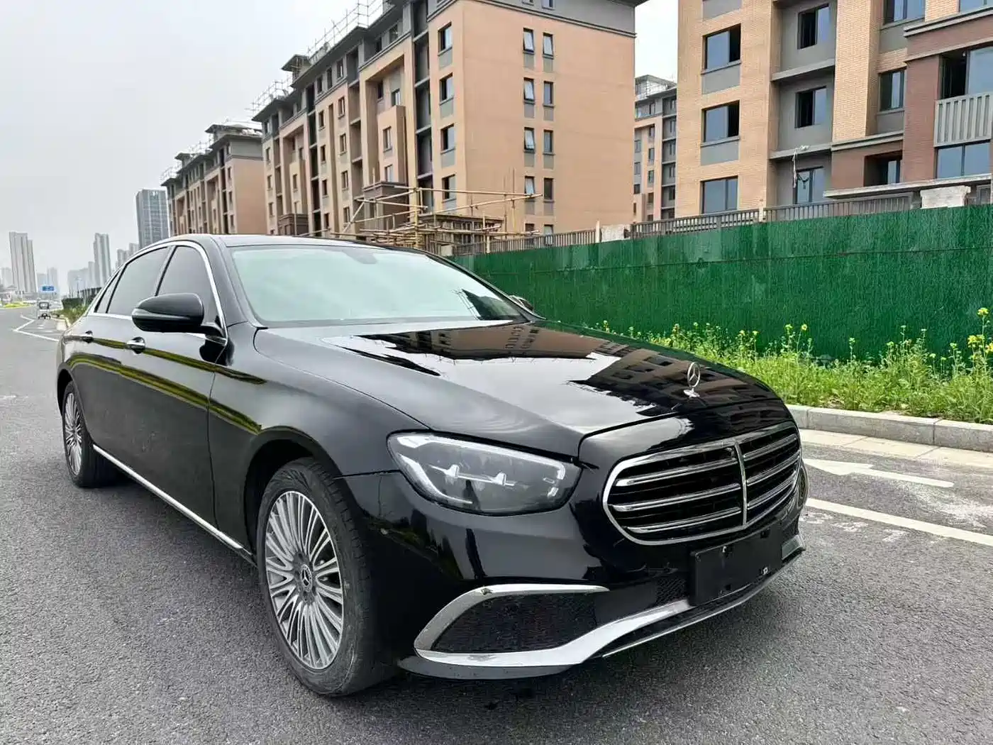 Mercedes-Benz E-Class 2022 Facelift E 300 L Fashion Style фото 3