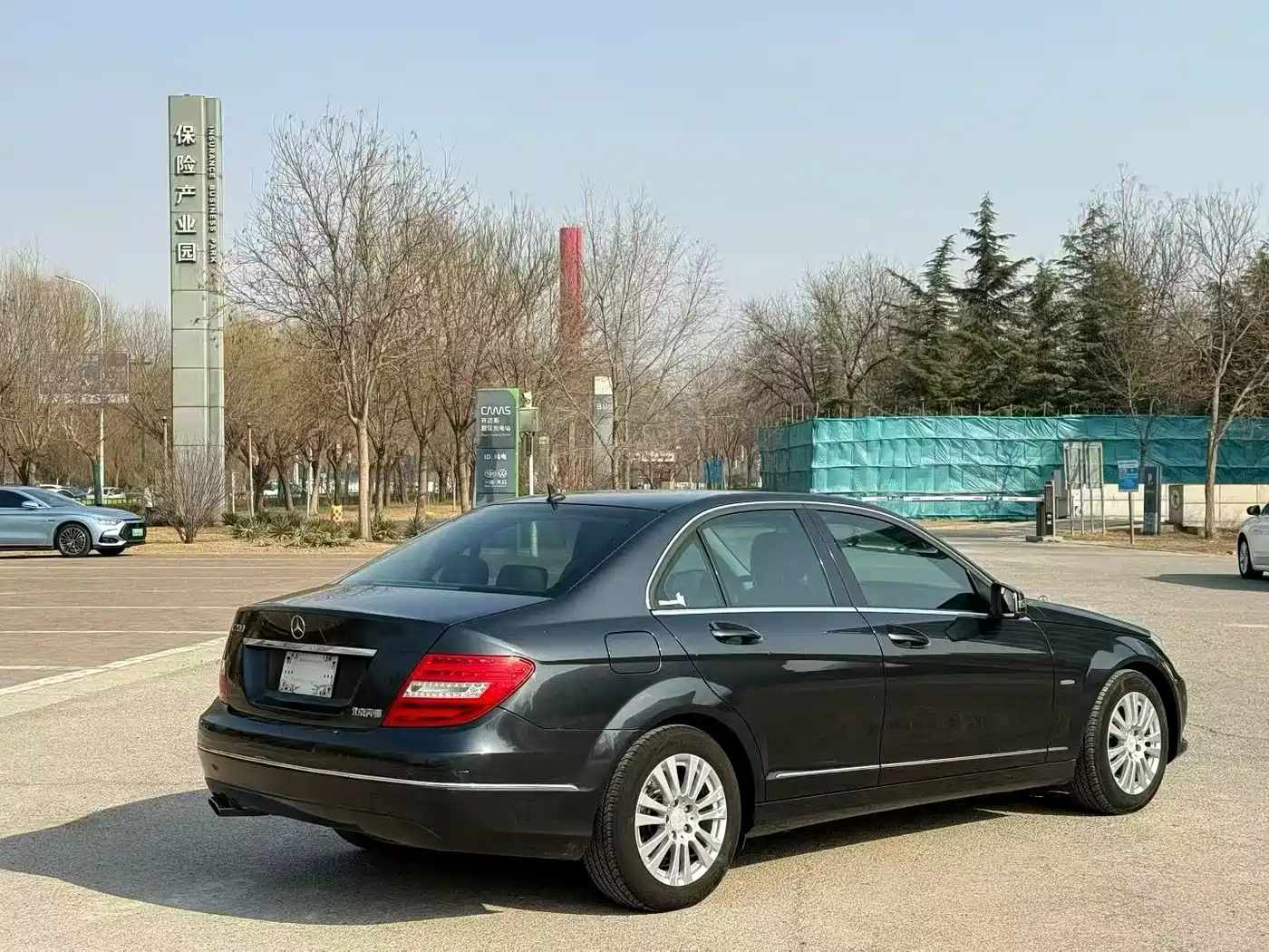 Mercedes-Benz C-Class 2011 C 200 CGI Elegance фото 7