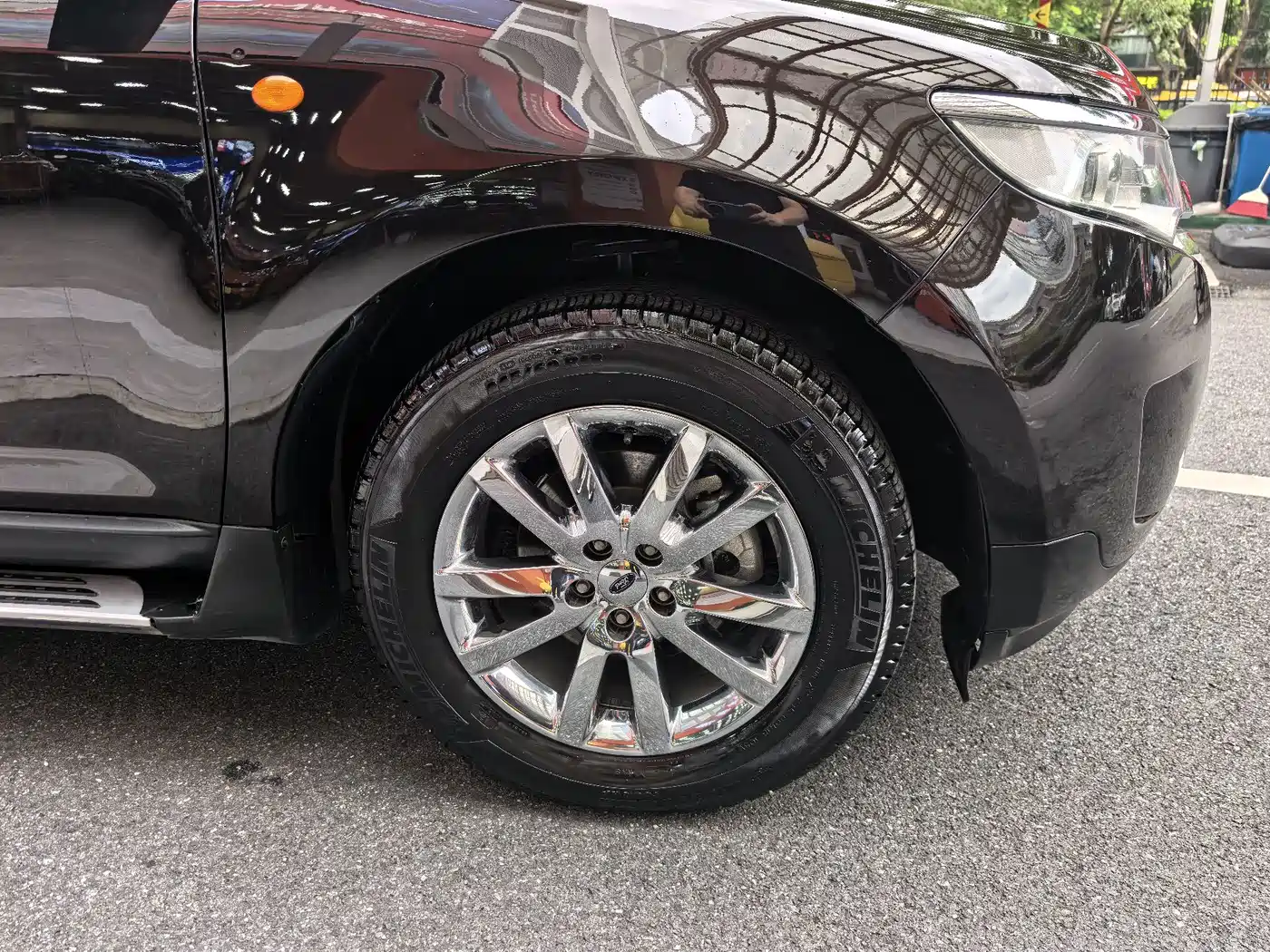 Ford Edge (Import) 2012 2012 2.0T Prestige