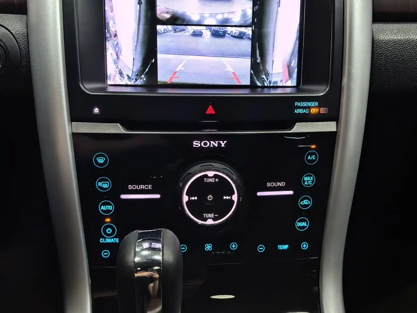 Ford Edge (Import) 2012 2012 2.0T Prestige
