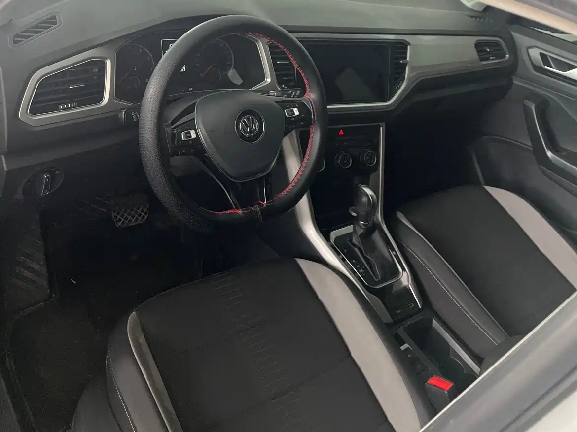 Volkswagen T-ROC 2020 280TSI DSG 2WD Progressive фото 9