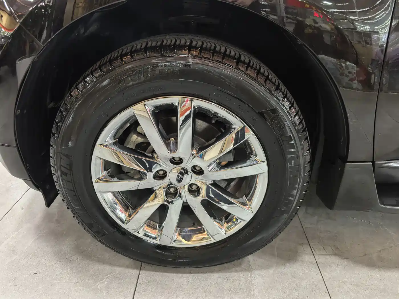 Ford Edge (Import) 2012 2012 2.0T Prestige