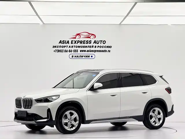 BMW X1 sDrive20Li, X Дизайн-пакет