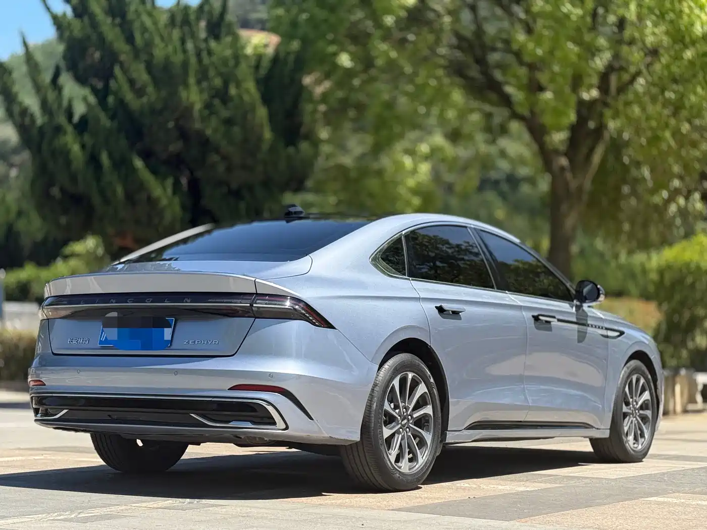 Lincoln Z 2023 2022 Model iEnjoy Premium Edition