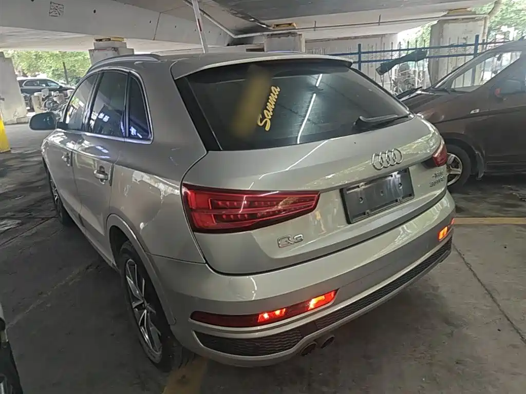 Фото 5 - Audi Q3