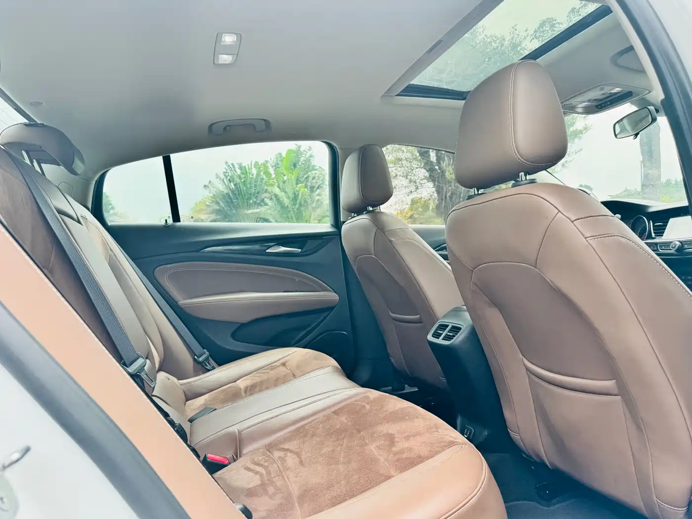 Buick Regal 2019 20T Elite China VI фото 7