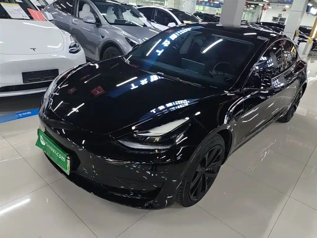 Tesla Model 3 2022 Model Rear-Wheel Drive Version