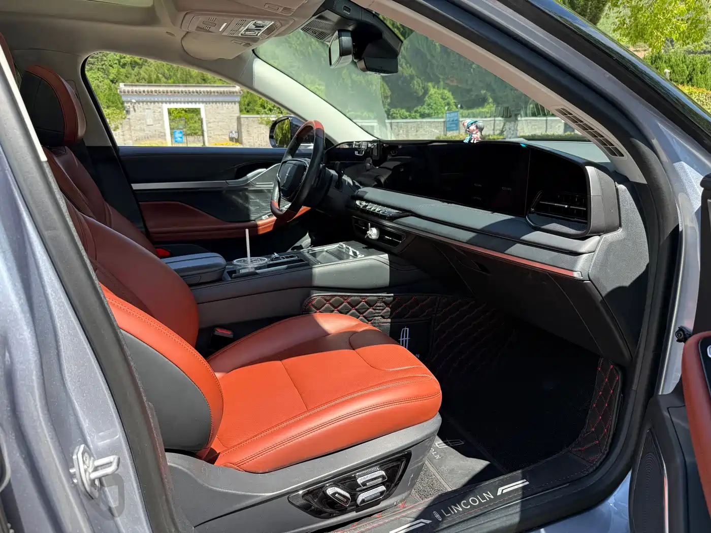 Lincoln Z 2023 2022 Model iEnjoy Premium Edition