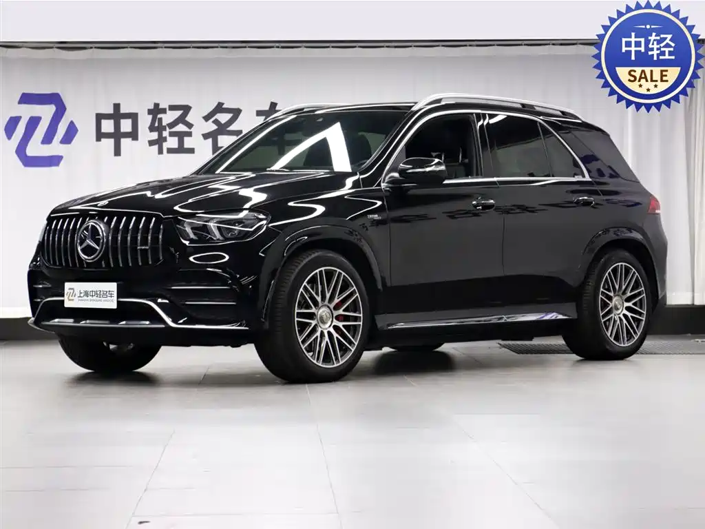 Mercedes-Benz GLE AMG 2020 AMG GLE 53 4MATIC+