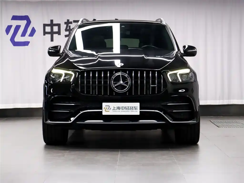 Mercedes-Benz GLE AMG 2020 AMG GLE 53 4MATIC+ фото 2