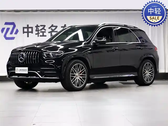 Mercedes-Benz GLE AMG 2020 AMG GLE 53 4MATIC+