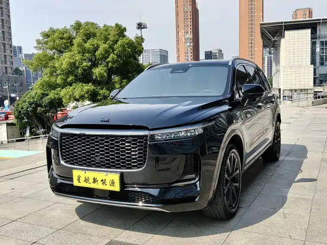 Li Auto Li ONE 2022