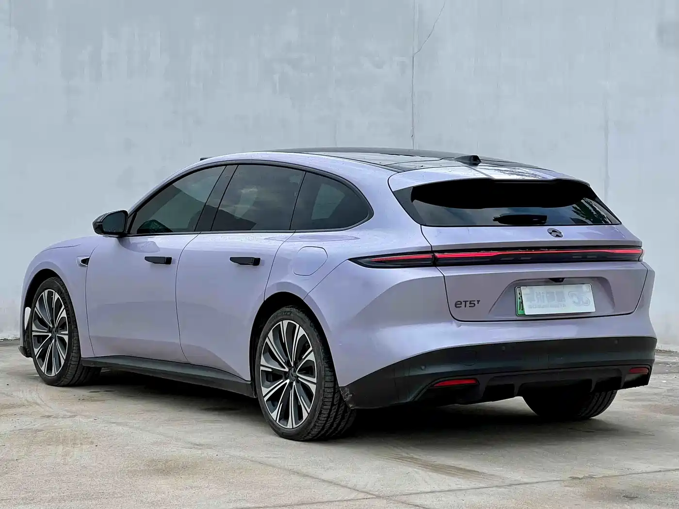 NIO ET5T 2023 2023 Model 75kWh Touring