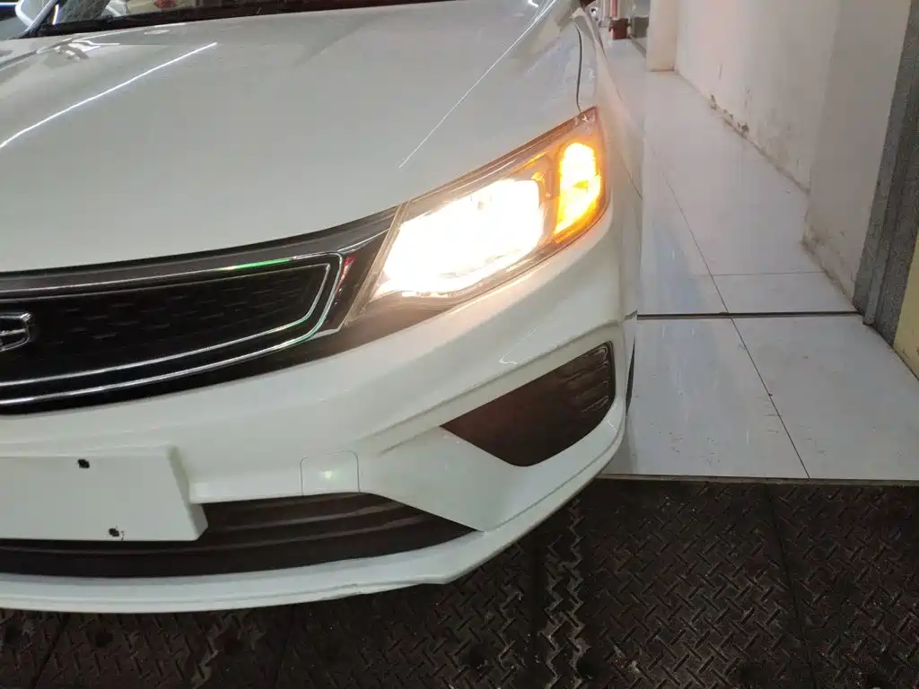 Geely Vision 2020 2020 1.5L CVT Asian Games Edition
