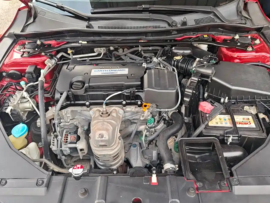 Honda Spirior 2016 2015 2.4L Premium Edition