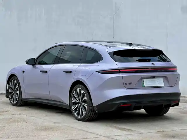 NIO ET5T 2023 Model 75kWh Touring — фото 5
