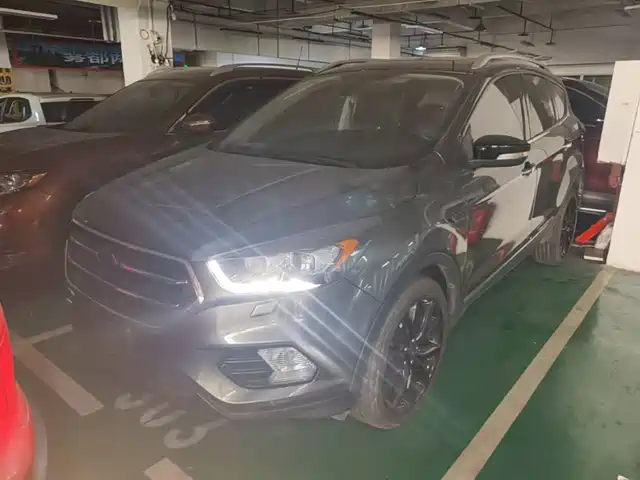 Ford Kuga 2019