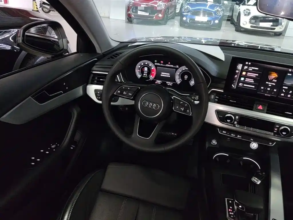 AUDI A4L