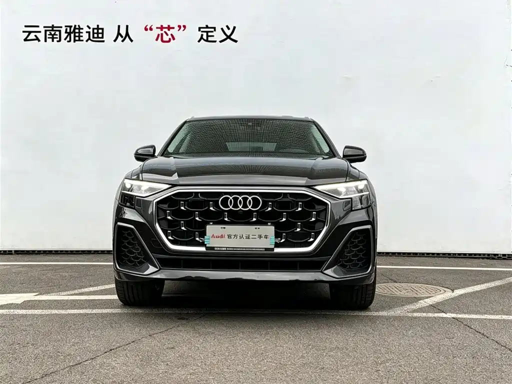 Audi Q8 2025 2024 55 TFSI Luxury Sport