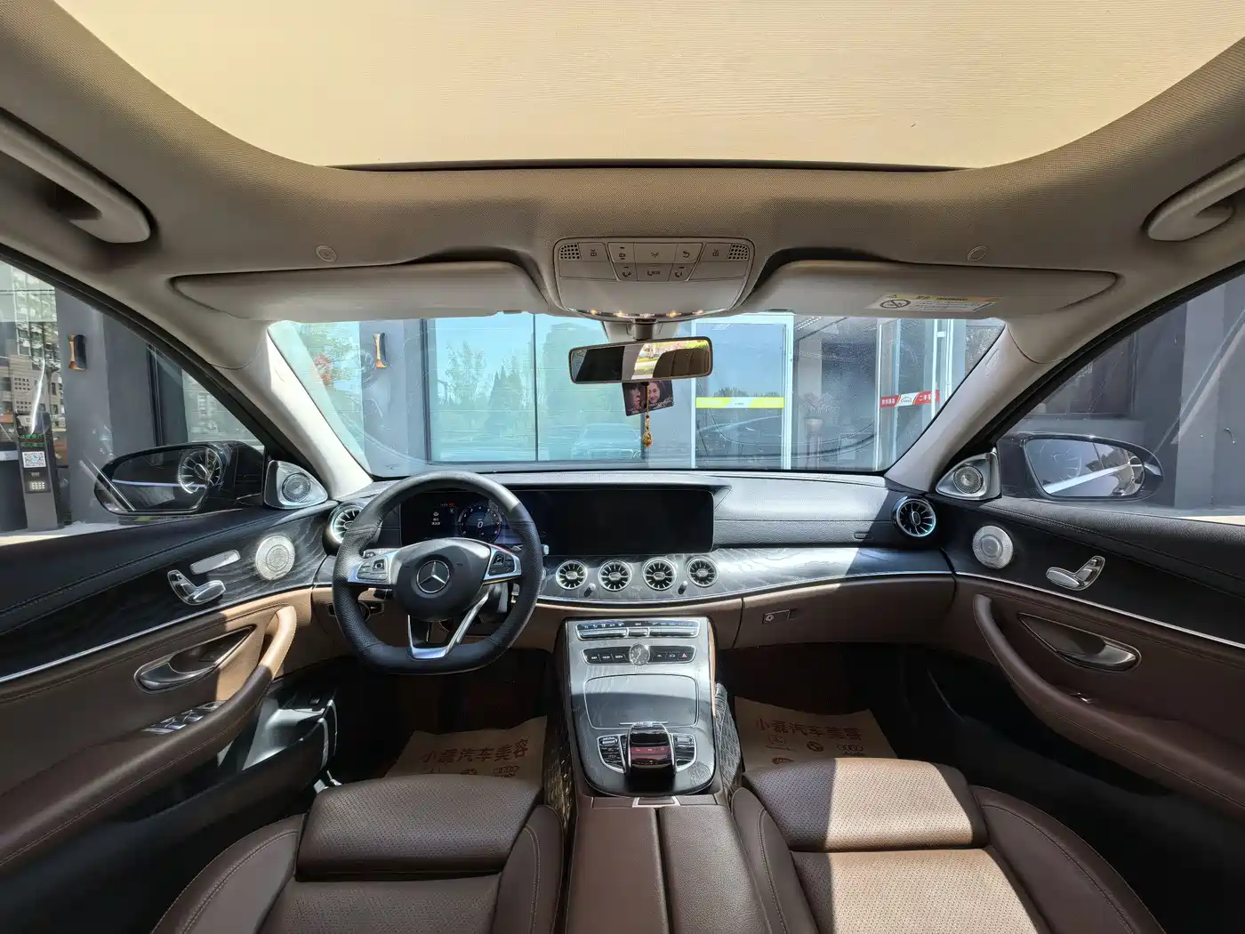 Mercedes-Benz E-Class 2018 Facelift E 200 L Sport фото 6