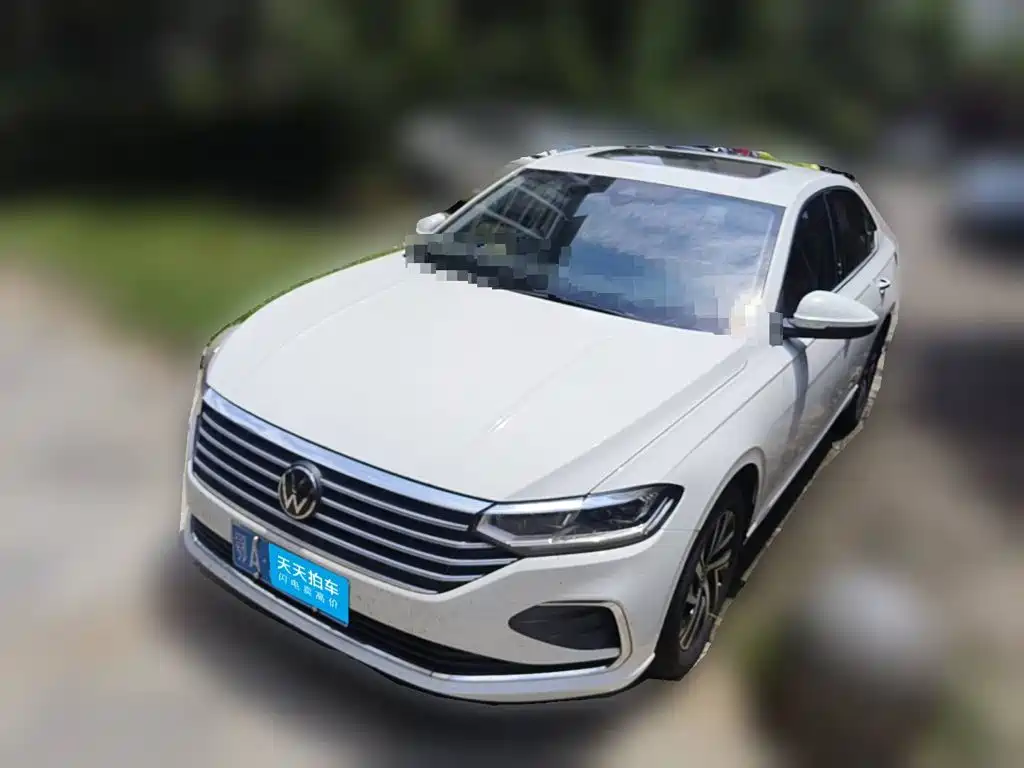 Volkswagen Lavida 2023 1.5L Auto Five Million Edition