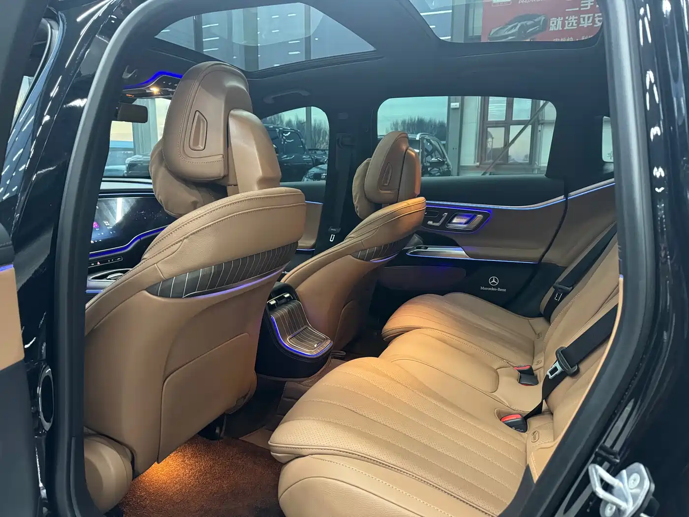 Mercedes-Benz E-Class 2025 E 300 L Luxury Sport фото 8