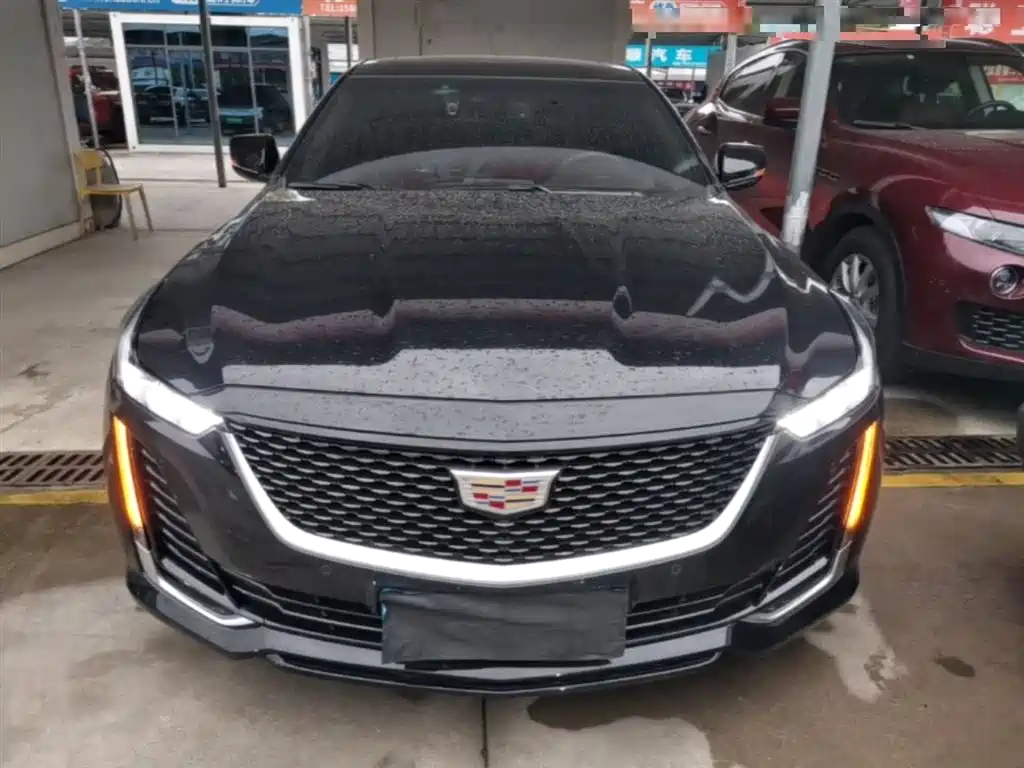 Cadillac CT5 2022 28T Luxury (Standard) фото 3