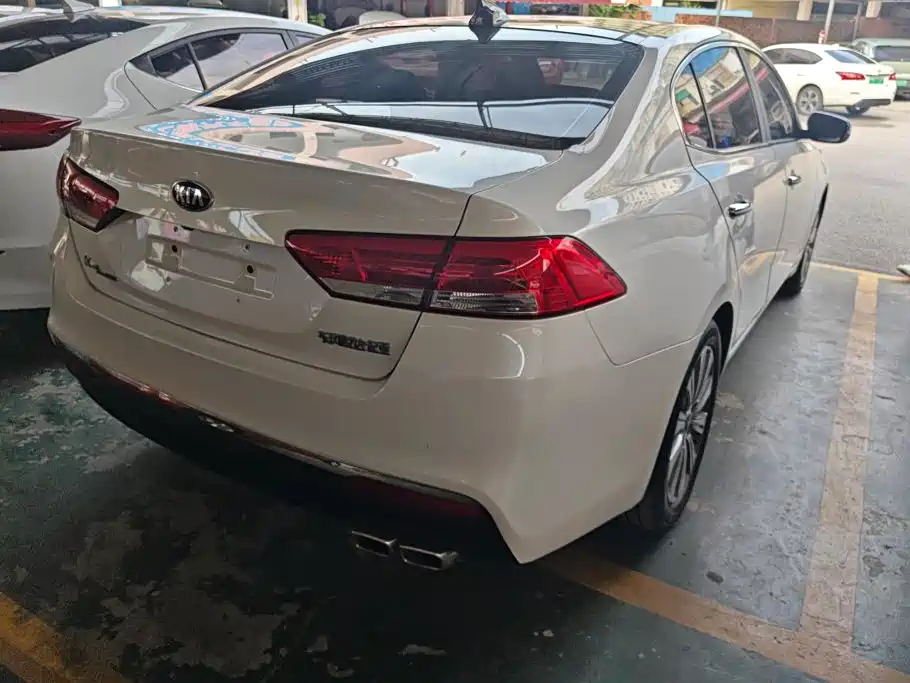 Kia K4 2016 2017 1.8L Automatic DLX Special