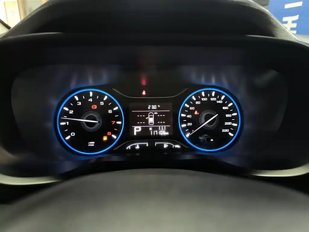 GAC Trumpchi Trumpchi GS3 2019 235T Automatic Elite Edition фото 12