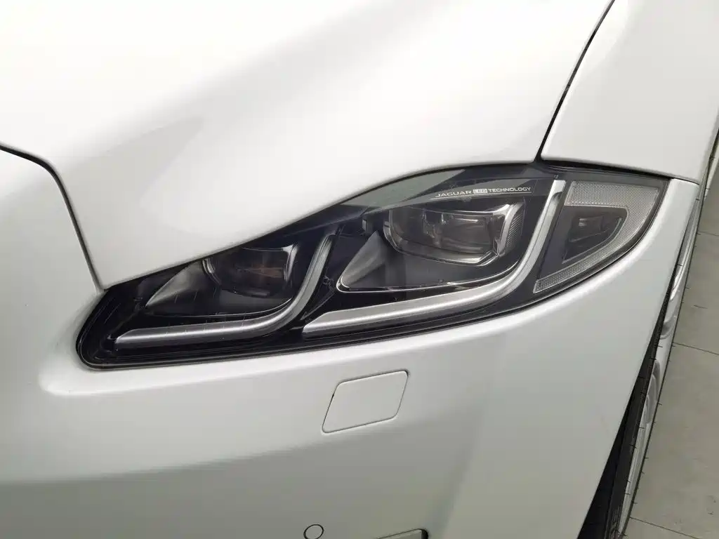 Jaguar XJ 2019 2018 XJL 3.0 SC 2WD Elegant Business Edition