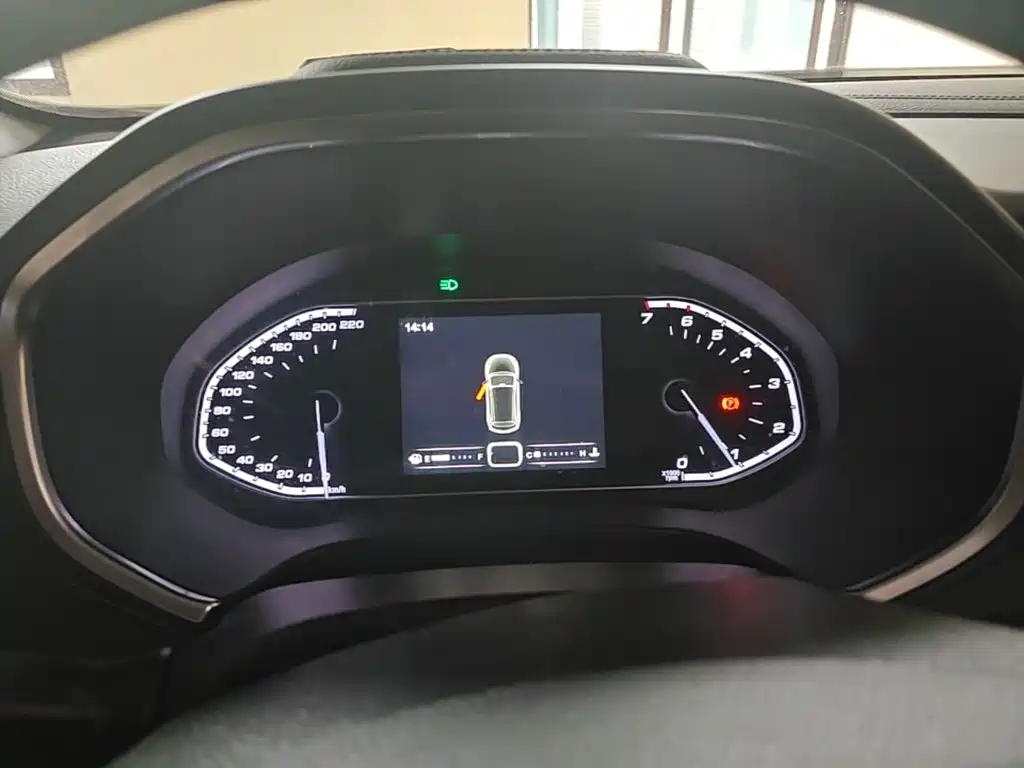 Фото 14 - Chery Tiggo 5x