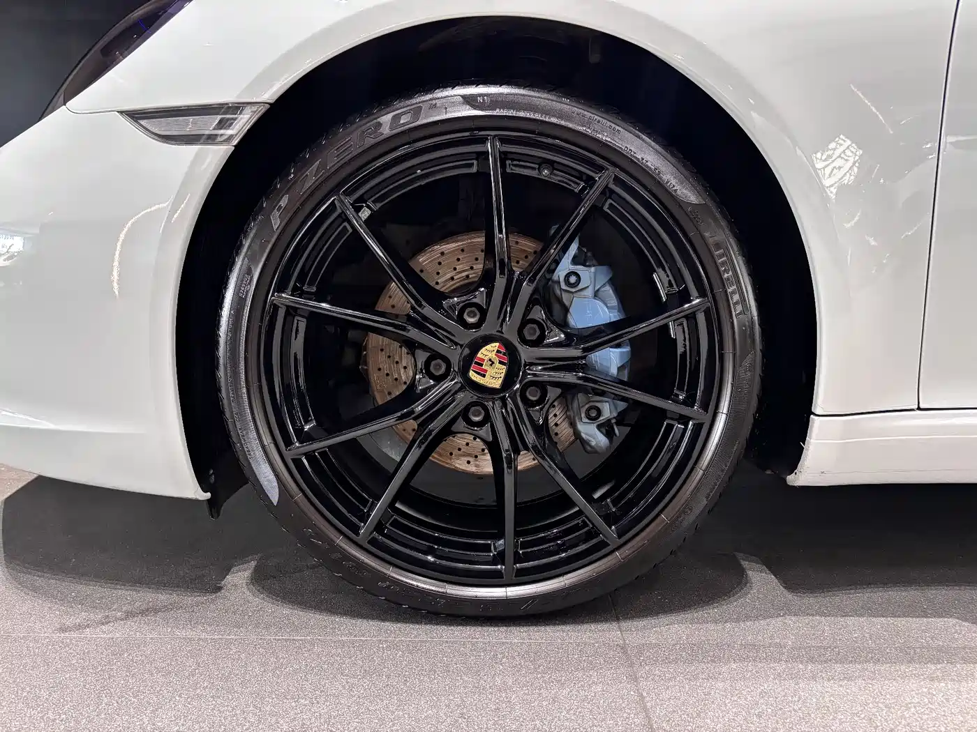 Porsche 911 2016 Carrera 3.0T фото 6