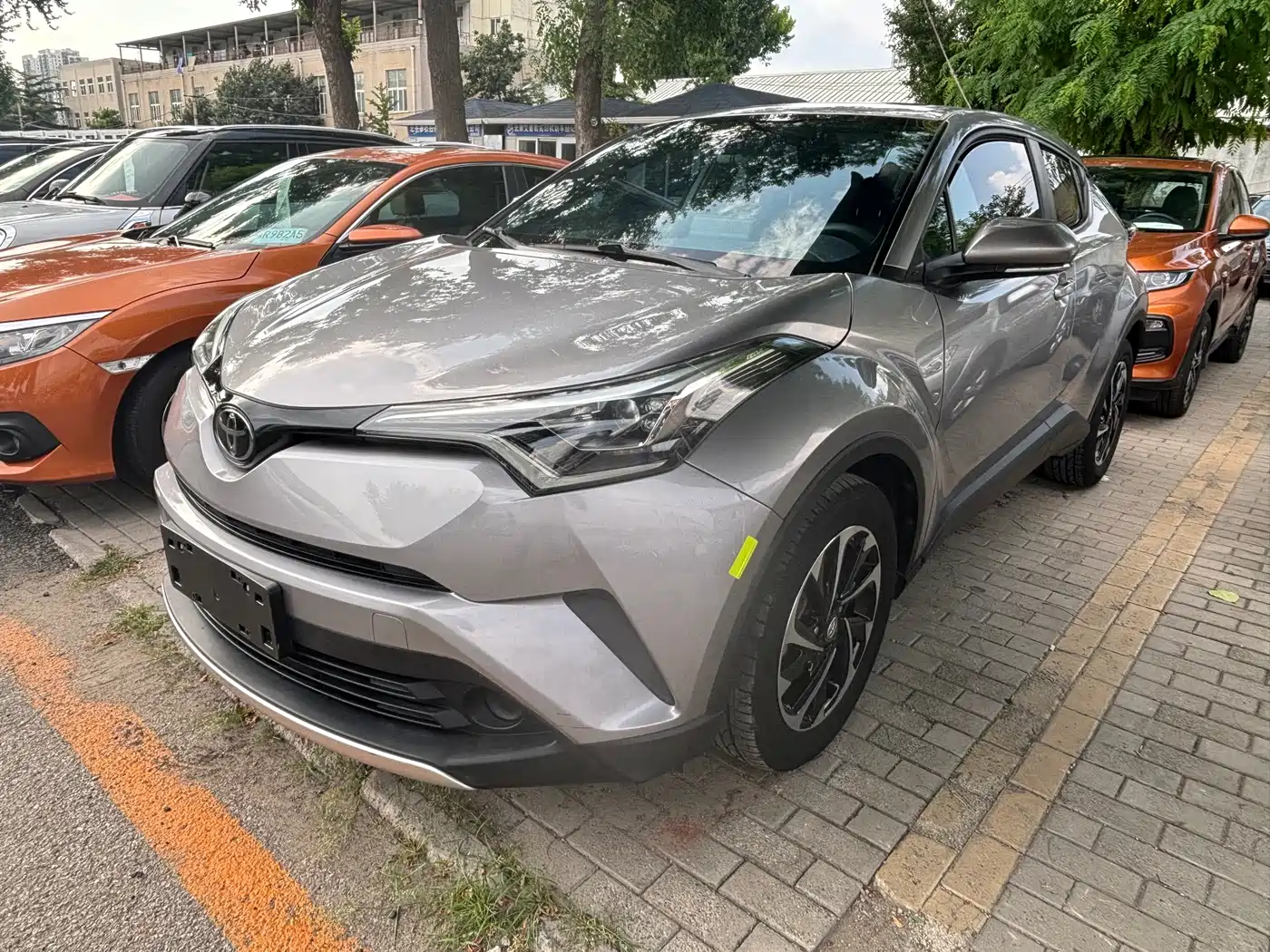  Toyota Toyota IZOA 2020 2.0L Yi Xiang Edition