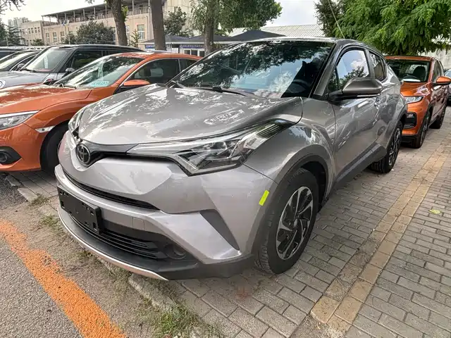 Toyota IZOA 2020