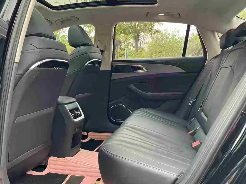Hongqi H5 2023 2.0T Auto Smart Connect Flag Comfort фото 6