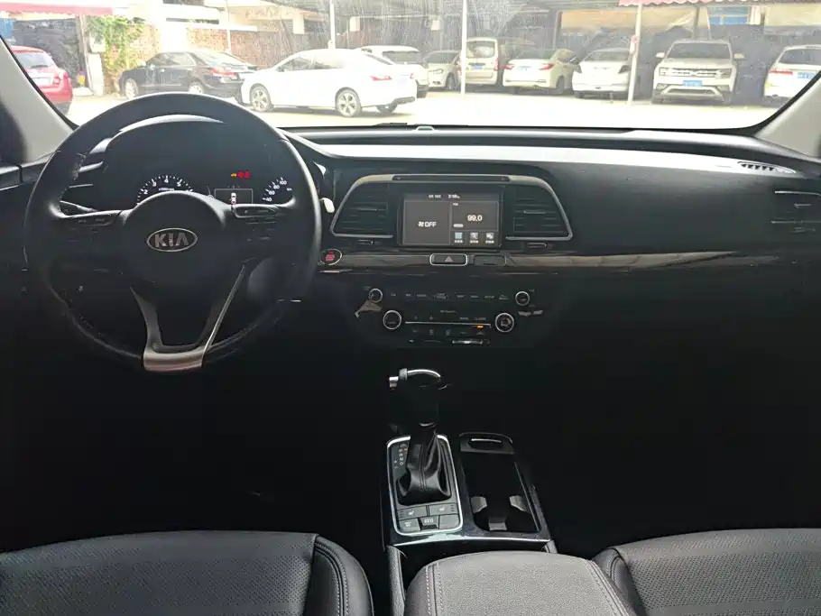 Kia K4 2016 2017 1.8L Automatic DLX Special