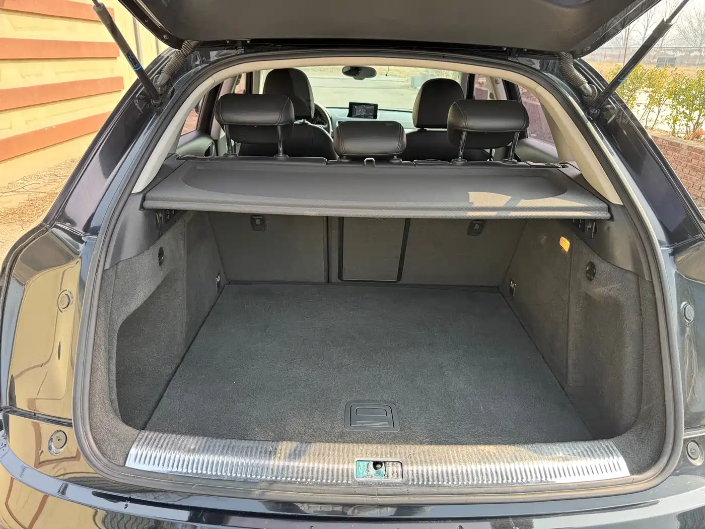 Audi Q3 2013 35 TFSI Comfort фото 27