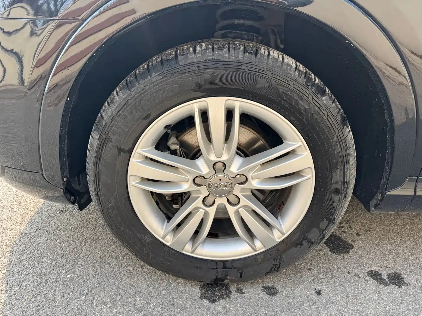Audi Q3 2013 35 TFSI Comfort фото 29