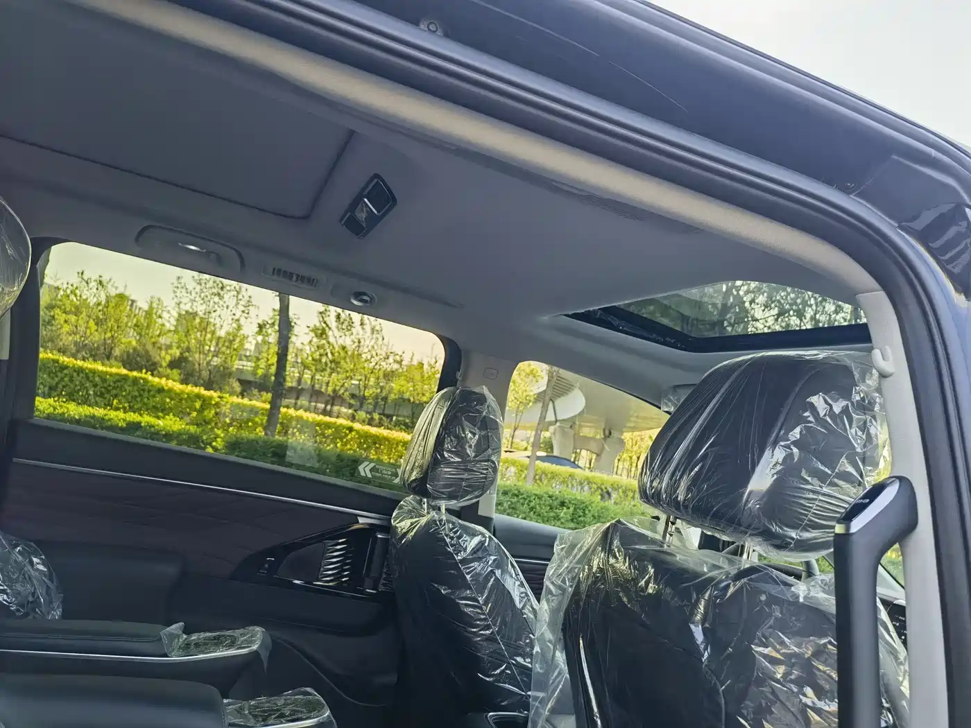 GAC Trumpchi Trumpchi M8 2024 Master Series 400T Ultimate Edition фото 10