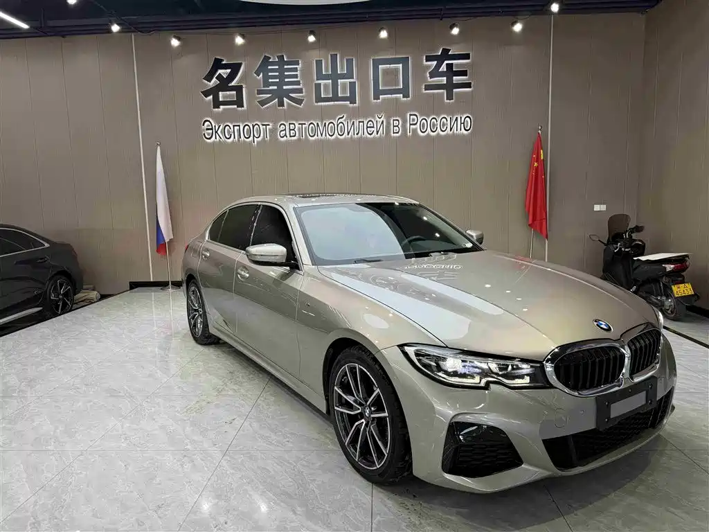 BMW 3 Series 2022 320Li M Sport Package фото 3