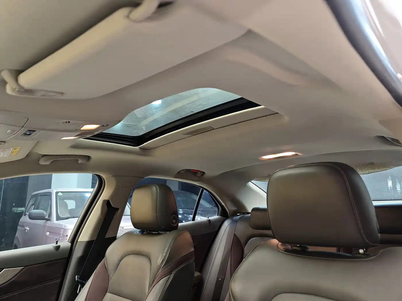 Chevrolet Malibu 2018 530T Automatic Luxury Edition фото 12