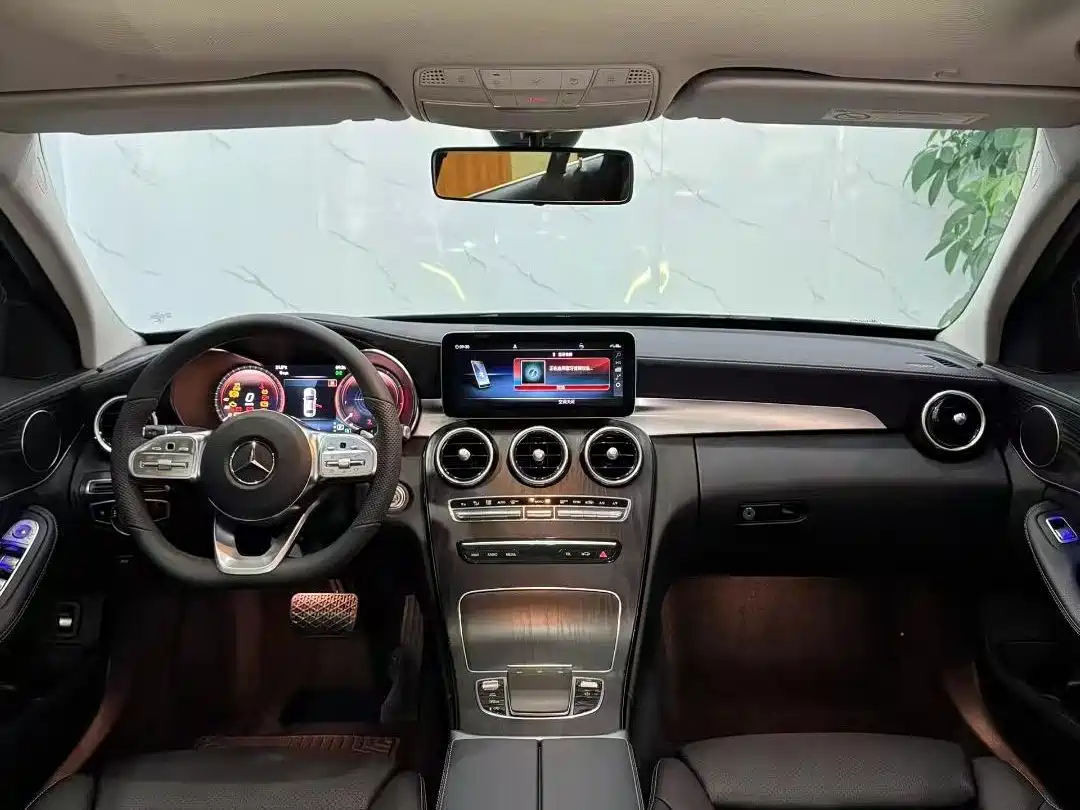 Mercedes-Benz C-Class 2021 C 200 L Fashion Edition фото 5