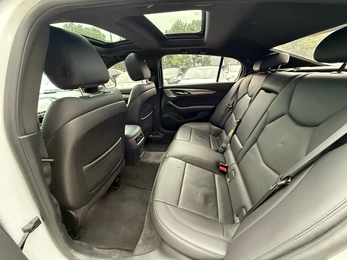 Cadillac CT5 2021 Facelift 28T Luxury Edition фото 6