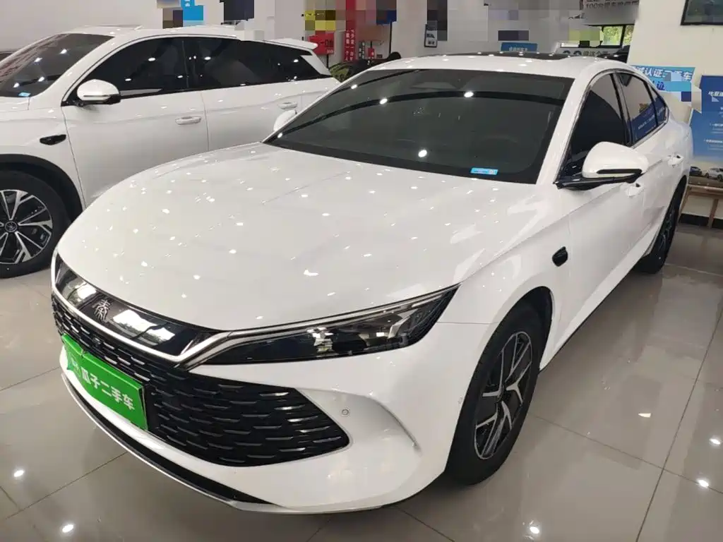 BYD Qin L 2025