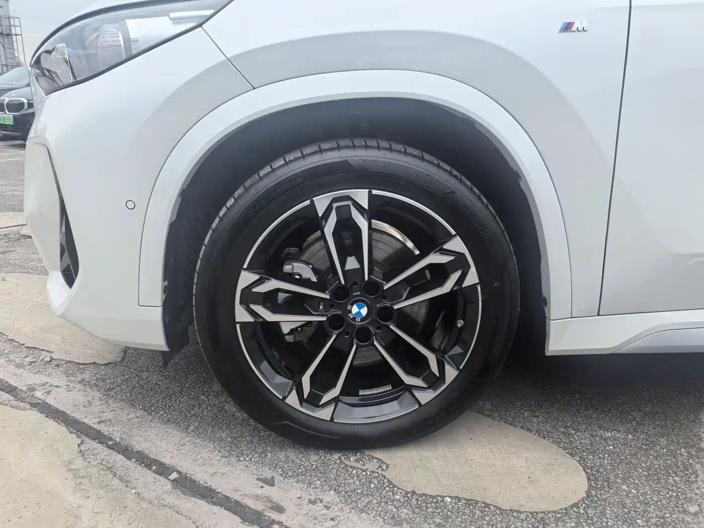 BMW X1 2025 2024 sDrive25Li M Sport Package