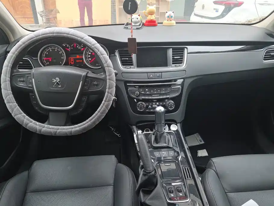 صورة 12 - Peugeot 508
