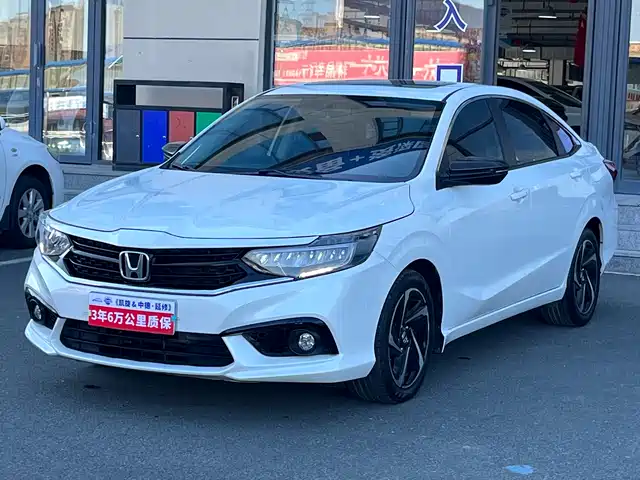  Honda Honda ENVIX 2021 Sharp Hybrid 1.5L Pure Enjoy