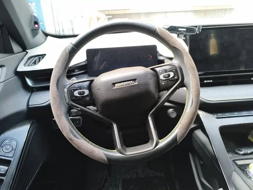 Haval H6S 2023 2022 Model 2.0T AWD Trend Run Edition